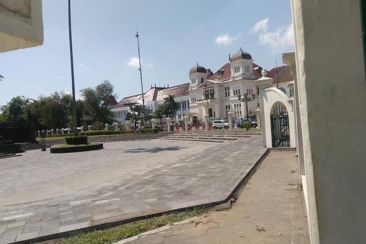 Yogyakarta Day Historical Walking Tour - Photo 1 of 7