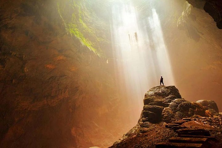  Yogyakarta Jomblang Cave Day Tour (PRIVATE TOUR) - Photo 1 of 8