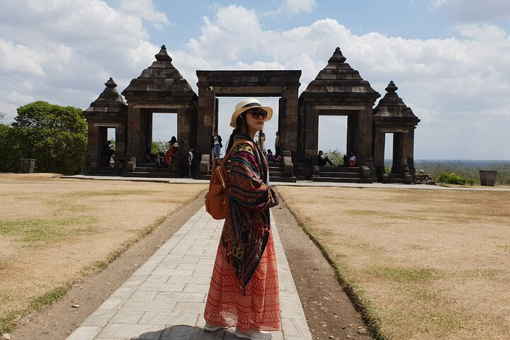 Taman Mini Indonesia Indah with Batik Workshop - Photo 1 of 7