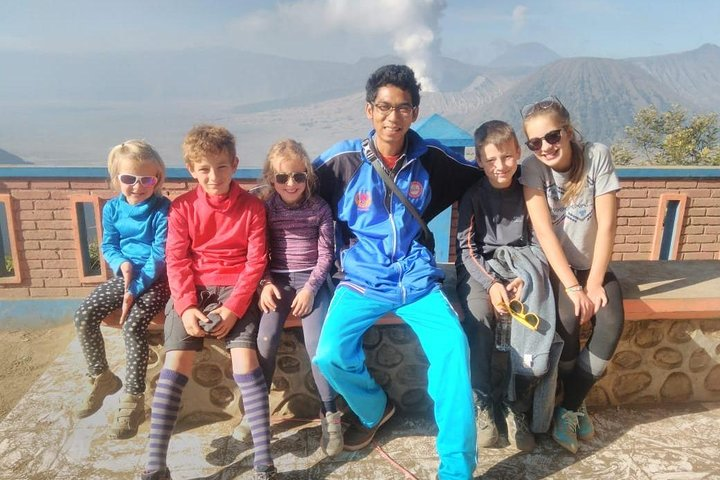 Roadtrip Yogyakarta Bromo Ijen Bali overland transport - Photo 1 of 10