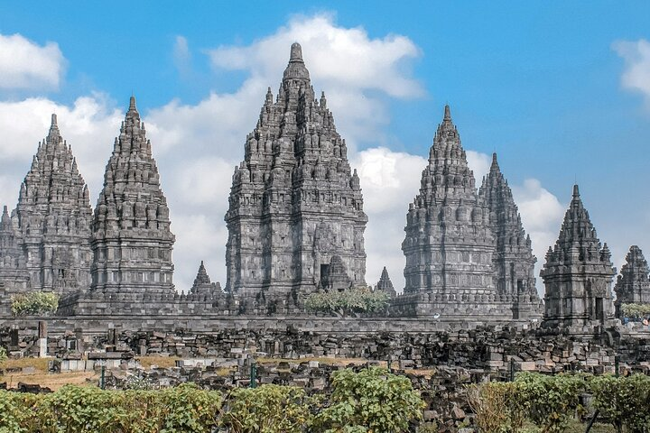 Prambanan by Bike