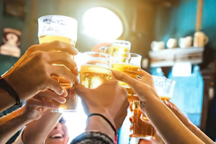 Drinks on Foot: Dublin Traditional Pub Tour  - Photo 1 of 20