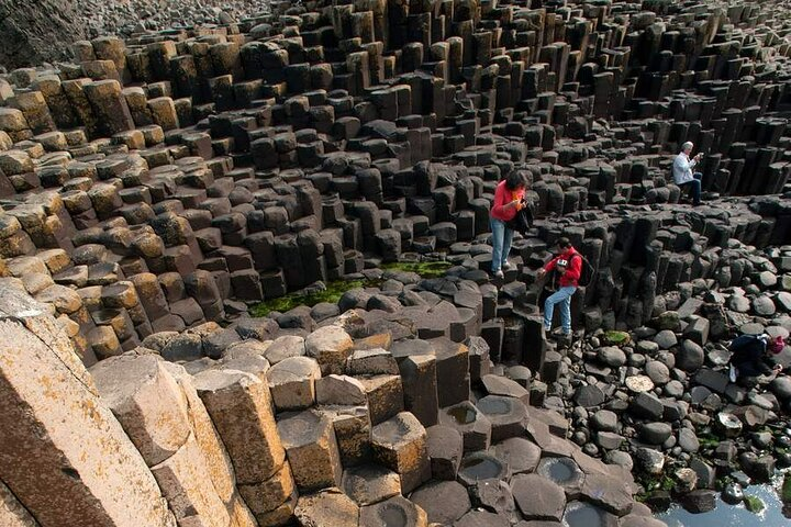 Giant's Causeway