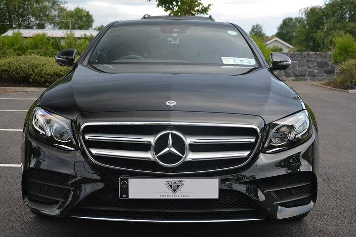 Dublin Airport to Clifden Premium Car Service - Photo 1 of 12