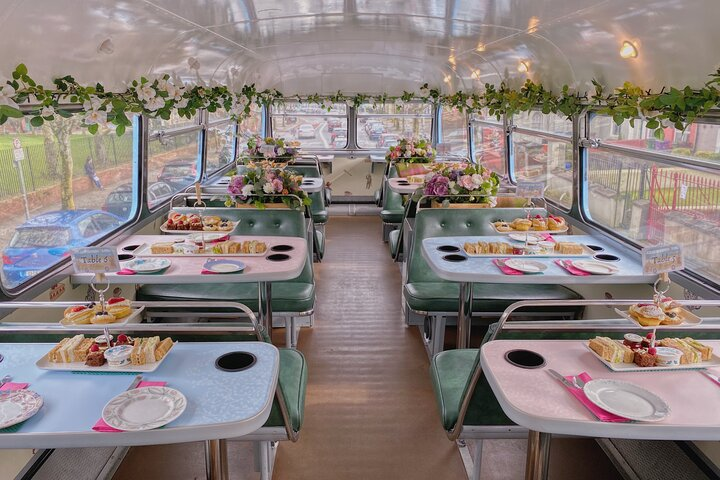 Afternoon Tea Bus Tour in Dublin - Photo 1 of 25