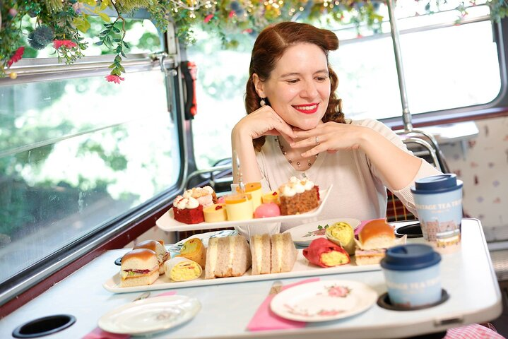 Afternoon Tea Bus Tour in Dublin - Photo 1 of 25