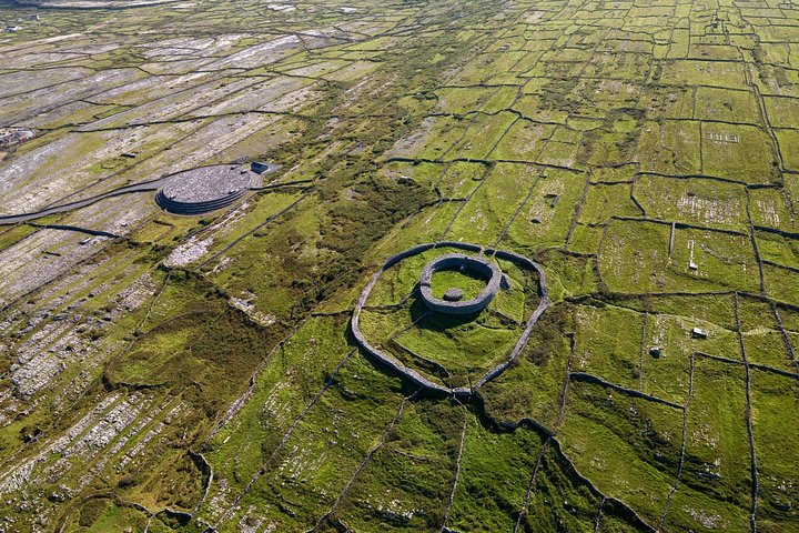 Ring Fort (Dun Eochla), Inis Mor, Aran Islands, Co. Galway