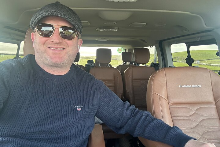 Spacious and comfortable for 7