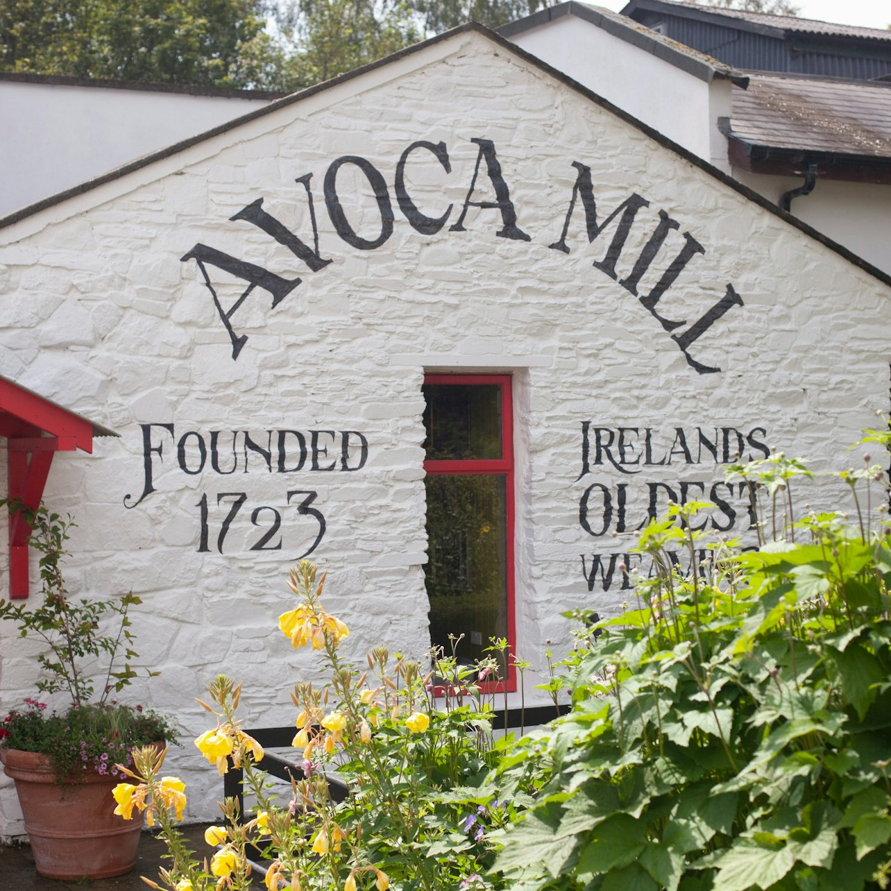 Avoca Mill Guided Tours - Photo 1 of 7