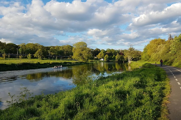 River Liffey Cycle Path