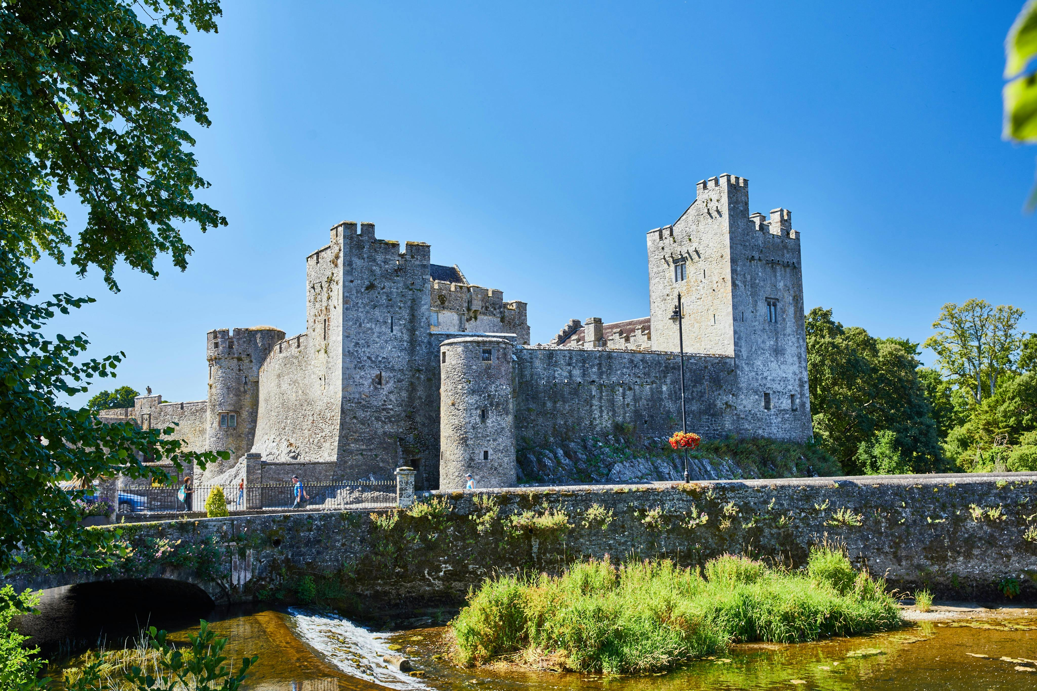 Blarney, Rock of Cashel & Cahir Castles: Day Tour From Dublin - Photo 1 of 14