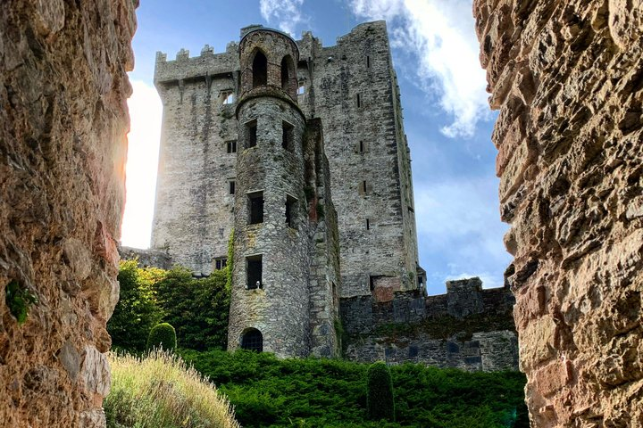 Blarney Stone, Rock of Cashel and Cahir Castles Tour from Dublin - Photo 1 of 20