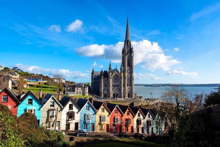 Cobh Cathedral 