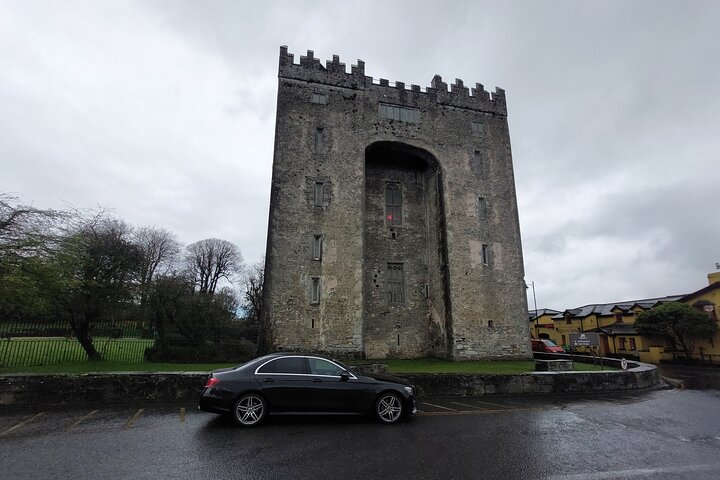 Bunratty Castle, Folk Park, Craggaunowen & Quinn Abbey Private Tour from Galway - Photo 1 of 11