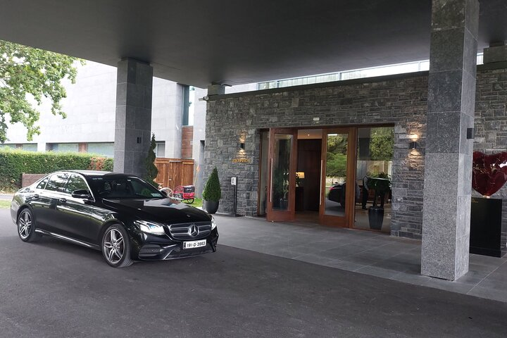 Castlemartyr to Dublin Premium Car Service - Photo 1 of 6