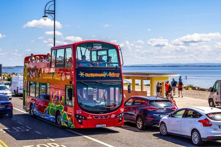 City Sightseeing Galway Hop-On Hop-Off Bus Tour - Photo 1 of 18