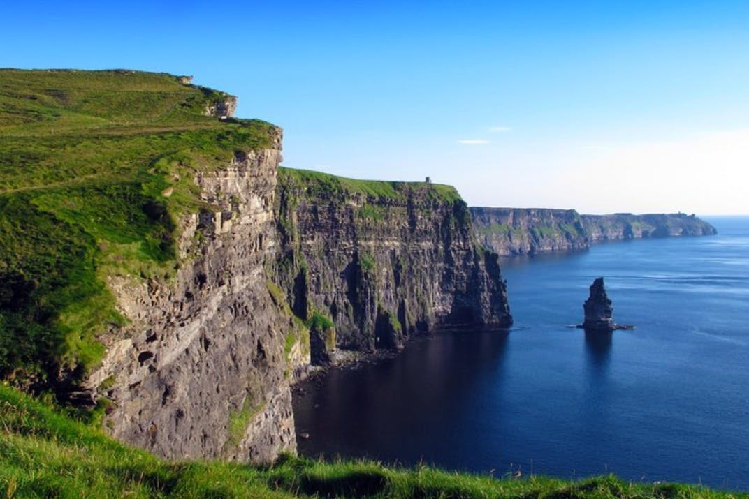 Cliffs of Moher, Burren & Galway: Day Tour from Dublin - Photo 1 of 11