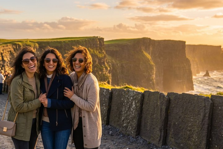 Cliffs of Moher Day Tour from Cork: Including Wild Atlantic Way - Photo 1 of 15