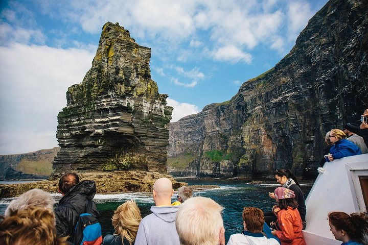 CLIFFS OF MOHER
