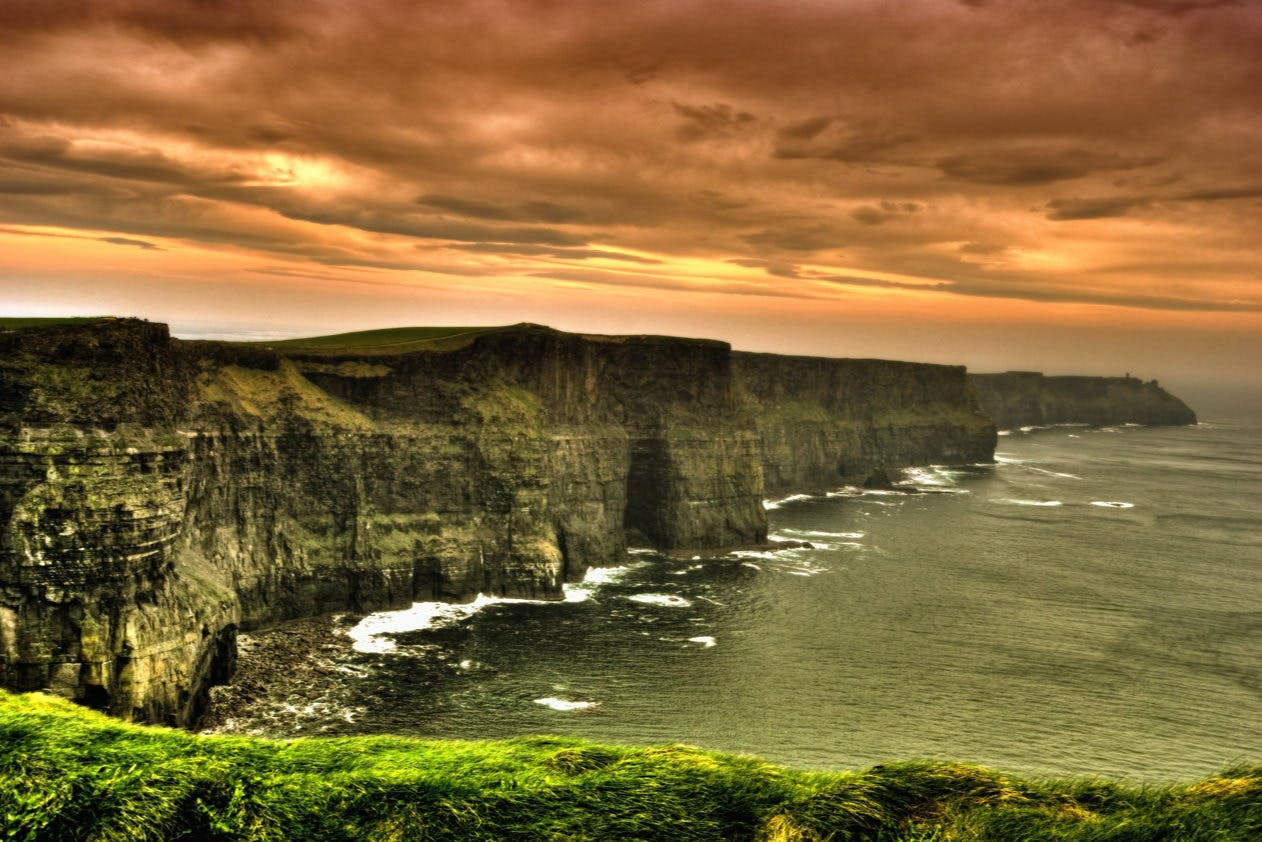 Cliffs of Moher & Galway City: Day Trip from Dublin - Photo 1 of 6