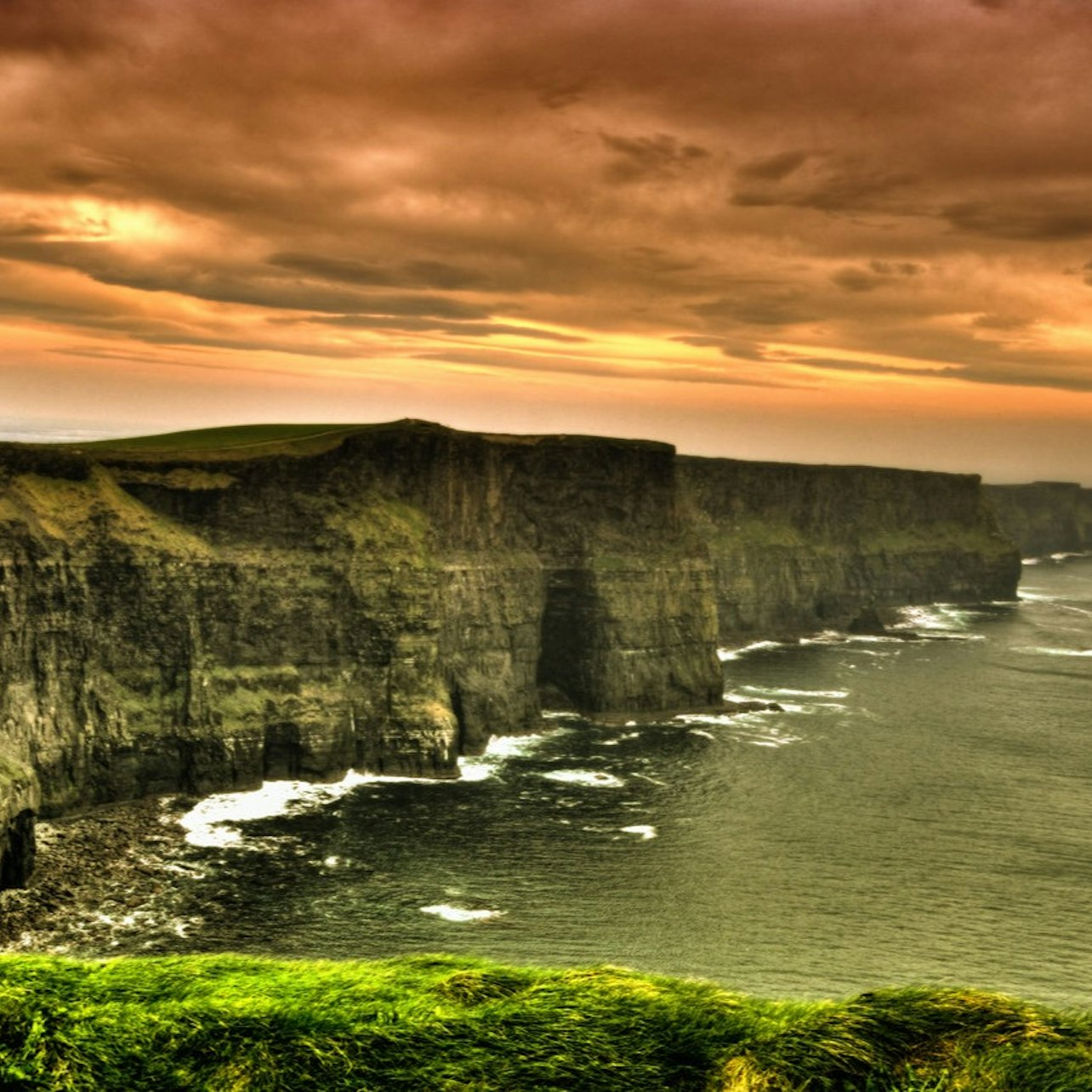 Cliffs of Moher & Galway City: Day Trip from Dublin - Photo 1 of 7