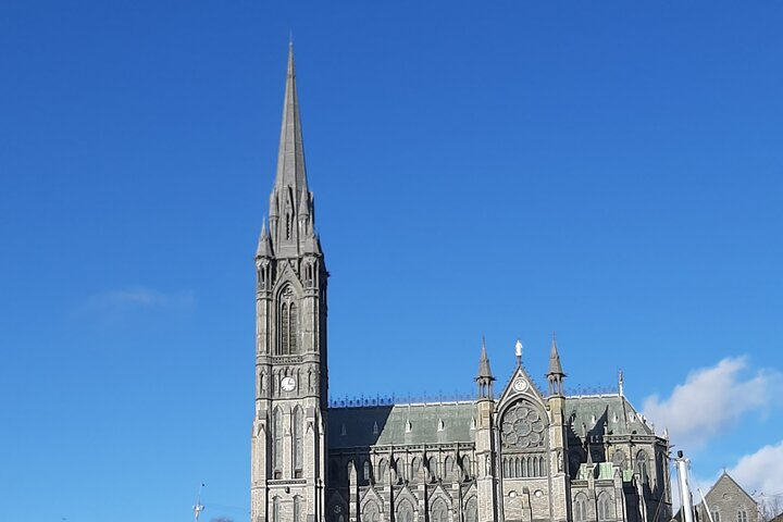 StColmans Cathedral Cobh.