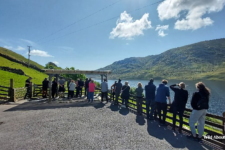 View of Lough na Fooey
