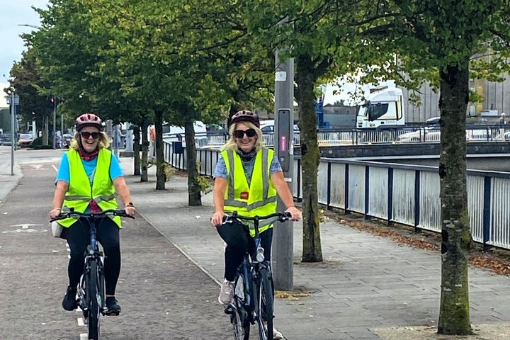 Cork City Bike Tour | Local Guide | E-Bikes Available - Photo 1 of 15