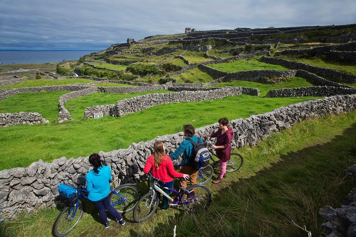 Cycling Inishmore Island. Aran Islands. Self-guided. Full day. - Photo 1 of 6
