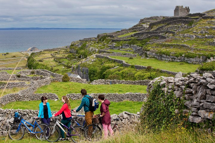 Cycling on Inisheer Island, Aran Islands. Self Guided. Full Day. - Photo 1 of 7