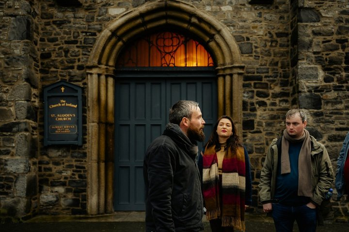 Haunted Dark Dublin Walking Tour: Torture, Murder and Mystery - Photo 1 of 9