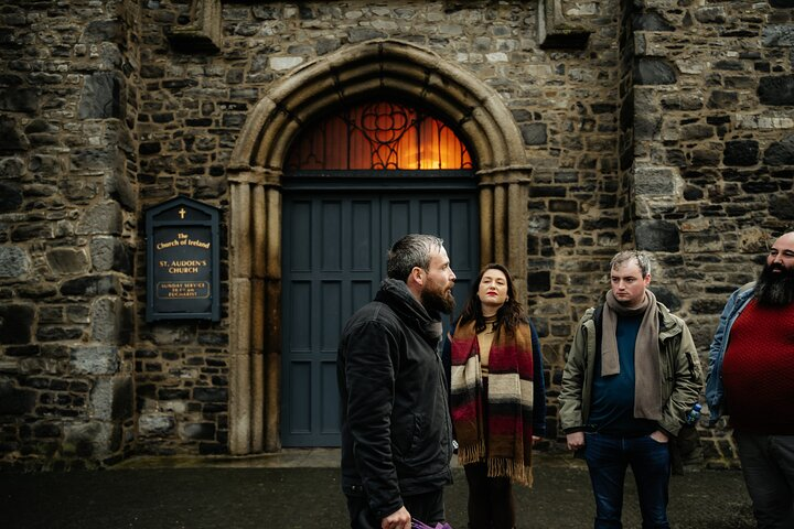 Haunted Dark Dublin Walking Tour: Torture, Murder and Mystery - Photo 1 of 8