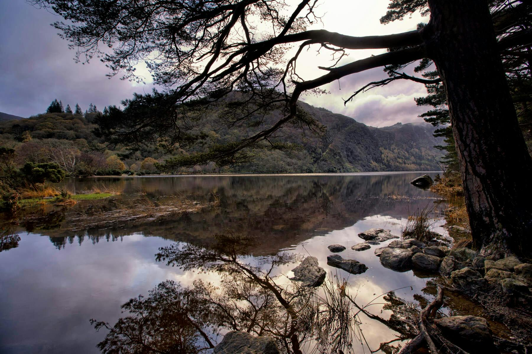Kilkenny, Wicklow Mountains & Glendalough: Day Tour from Dublin - Photo 1 of 7