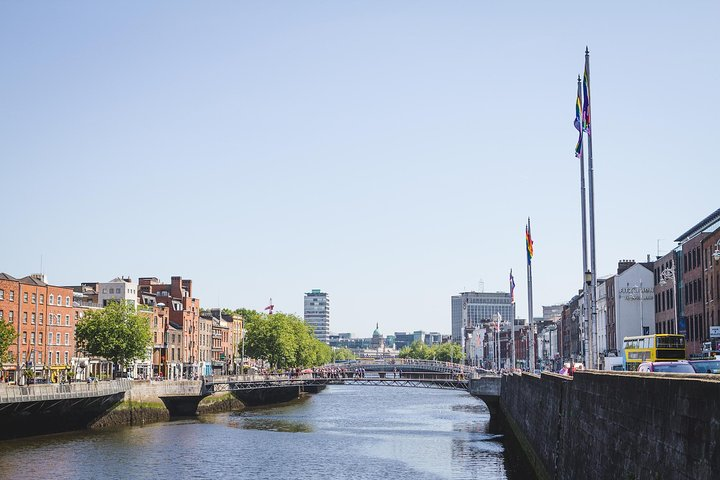 Dublin Food Tour: Local Tastings & Irish Food Stories - Photo 1 of 3