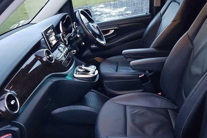 Dingle To Dublin Private MPV Transfer - Photo 1 of 6