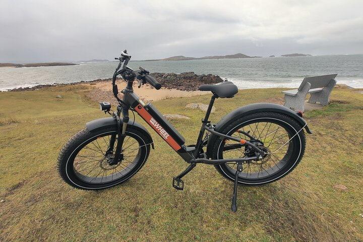 Donegal Electric Bike Tour with Local Guide: Half-Day Adventure - Photo 1 of 6