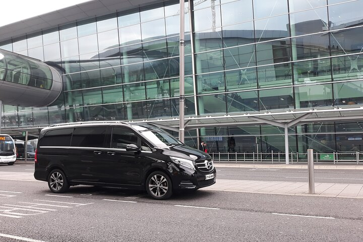 Dublin Airport to Donegal Town Premium Car Service  - Photo 1 of 10