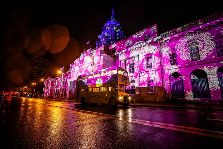 Dublin Christmas Twinkling Lights Trip - Photo 1 of 6