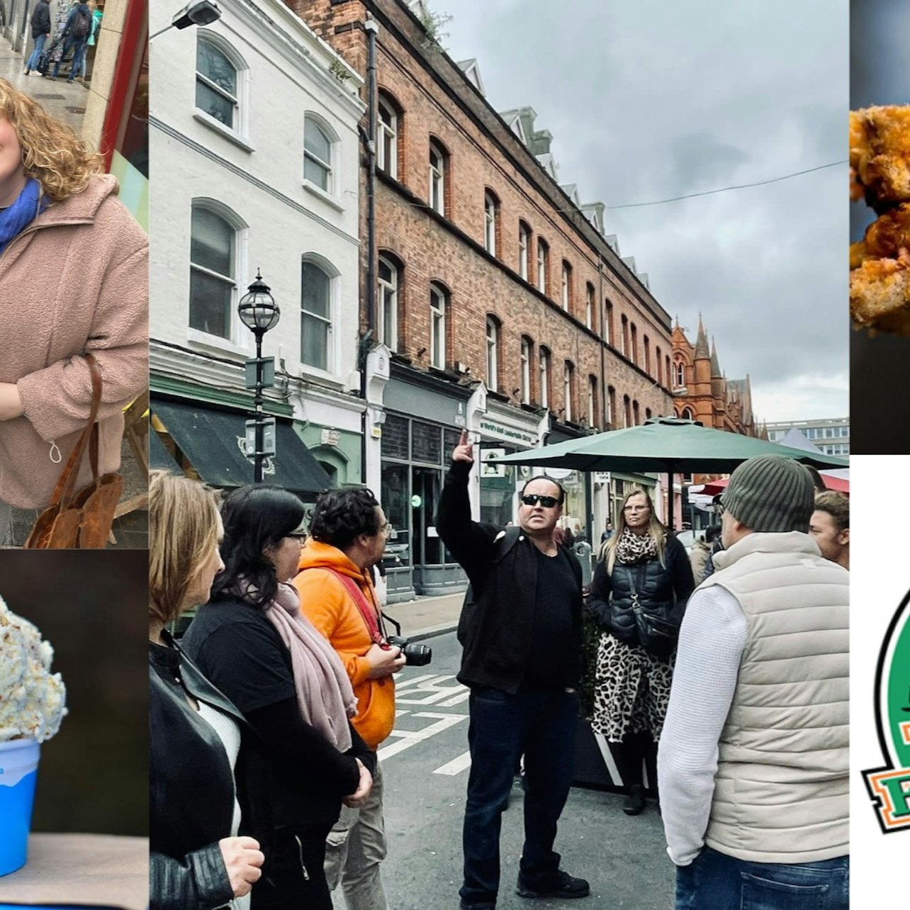 Dublin Food on Foot Tour - Photo 1 of 17