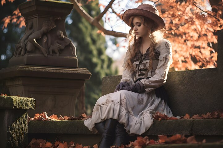 Dublin Glasnevin National Cemetery Audio Tour with Transfers - Photo 1 of 14