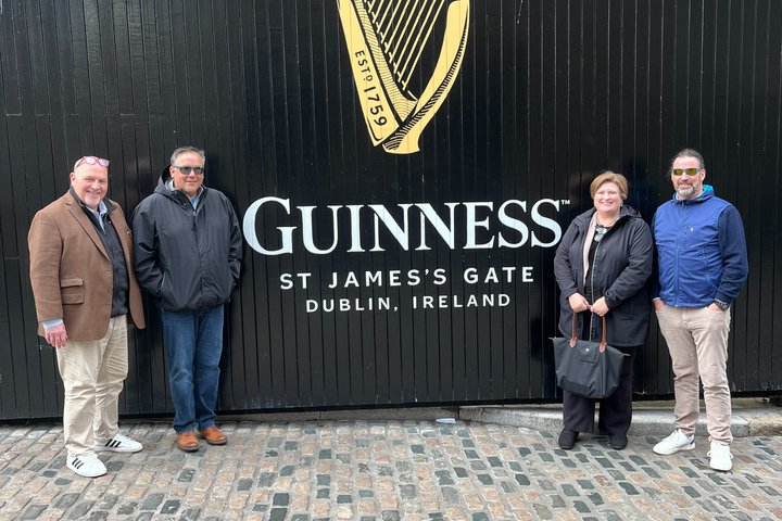Private Shore Excursion Dublin with Guinness and Whiskey - Photo 1 of 16