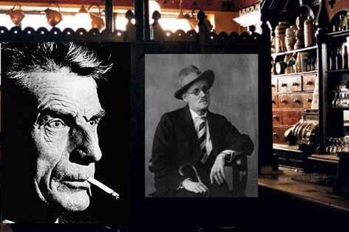 Explore Dublin's literary genius as you sip pints and stroll through historic pubs where the words of great writers come alive amidst charming interiors and rich stories.