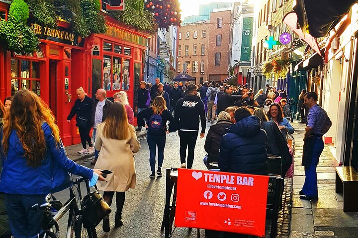 Dublin Private Walking Tour: Highlights, Hidden Gems & Local Tips - Photo 1 of 25