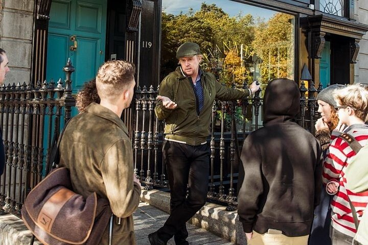 Discover unexpected stories and humorous insights into Irish culture on this tour filled with engaging interactions and delightful surprises around every corner perfect for curious travelers.