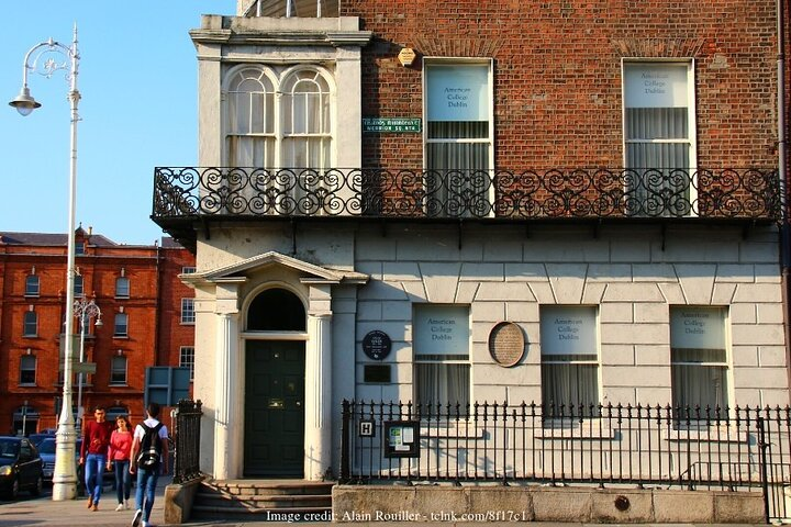 Dublin Off-The-Beaten-Path Private Literary Walking Tour - Photo 1 of 8