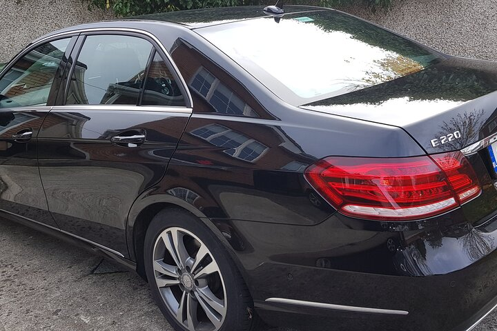 Dublin Kilbeggan Distillery & Clonmacnoise & Galway Private Trip - Photo 1 of 6