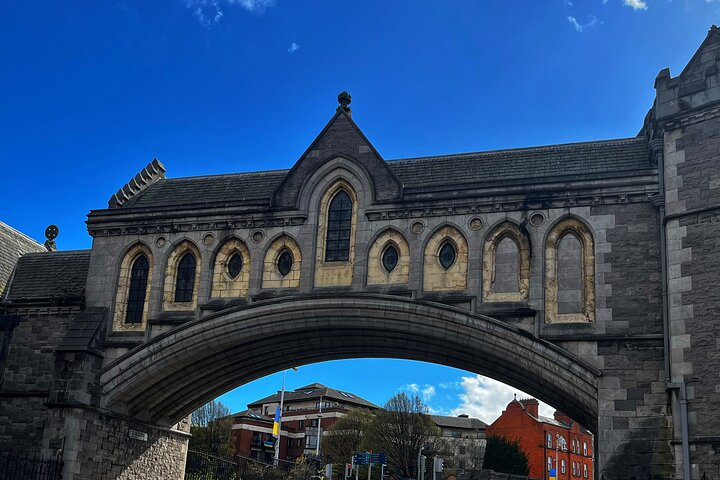 Christchurch Cathedral.