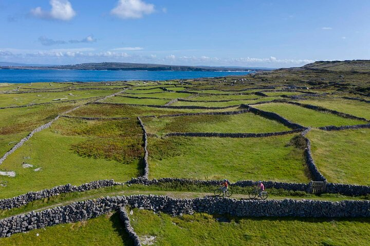 Electric biking on Inishmore island. Aran island. Self-guided. Full day. - Photo 1 of 9