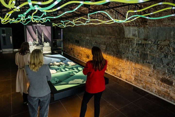 Dublin EPIC Museum Admission Ticket - Photo 1 of 11