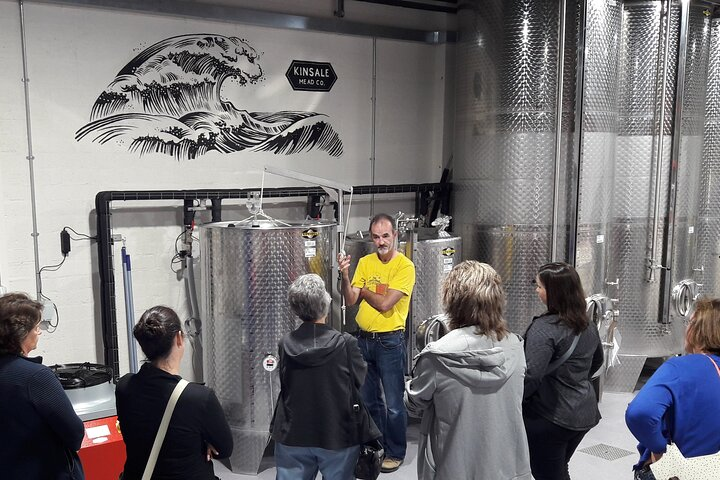 Explore the Making & Tasting of Mead - Photo 1 of 6